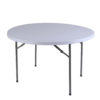Folding Round Table (4ft)